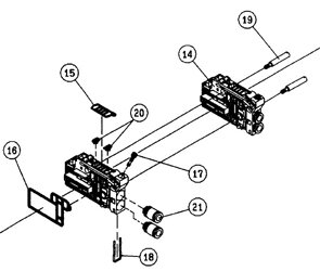 Exemplarische Darstellung: VVQS1000-10-2H