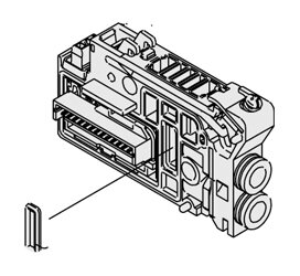 Exemplarische Darstellung: VVQ1000-16A (VVQ1000-16A)   &   VVQ2000-16A (VVQ2000-16A)