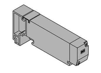 Exemplarische Darstellung: VVQ1000-10A-1 (VVQ1000-10A-1)   &   VVQ2000-10A-1 (VVQ2000-10A-1)