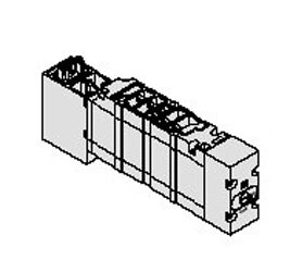 Exemplarische Darstellung: VVQ4000-25A-1