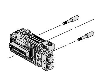 Exemplarische Darstellung: VVQC1000-1A-D-C6 (VVQC1000-1A-D-C6)   &   VVQC2000-1A-D-C8 (VVQC2000-1A-D-C8)